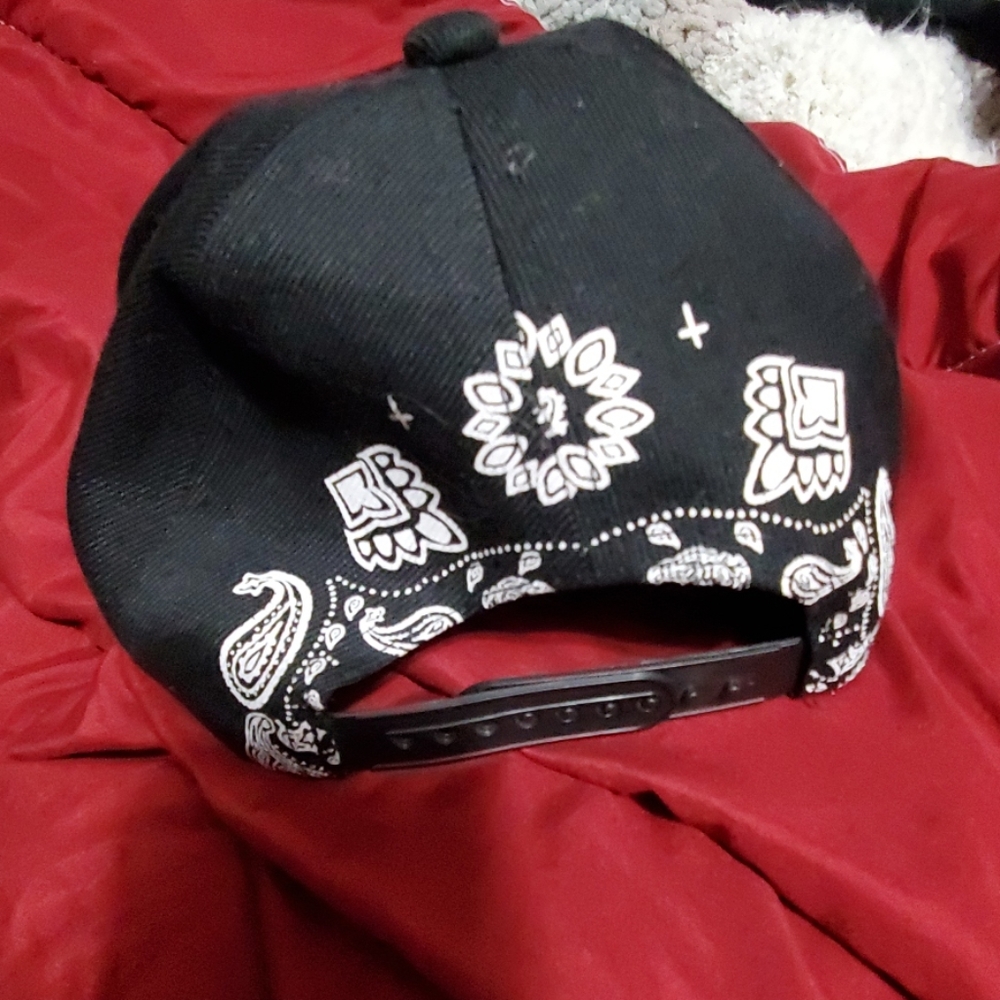 Snapback hat - Picture 2 of 2